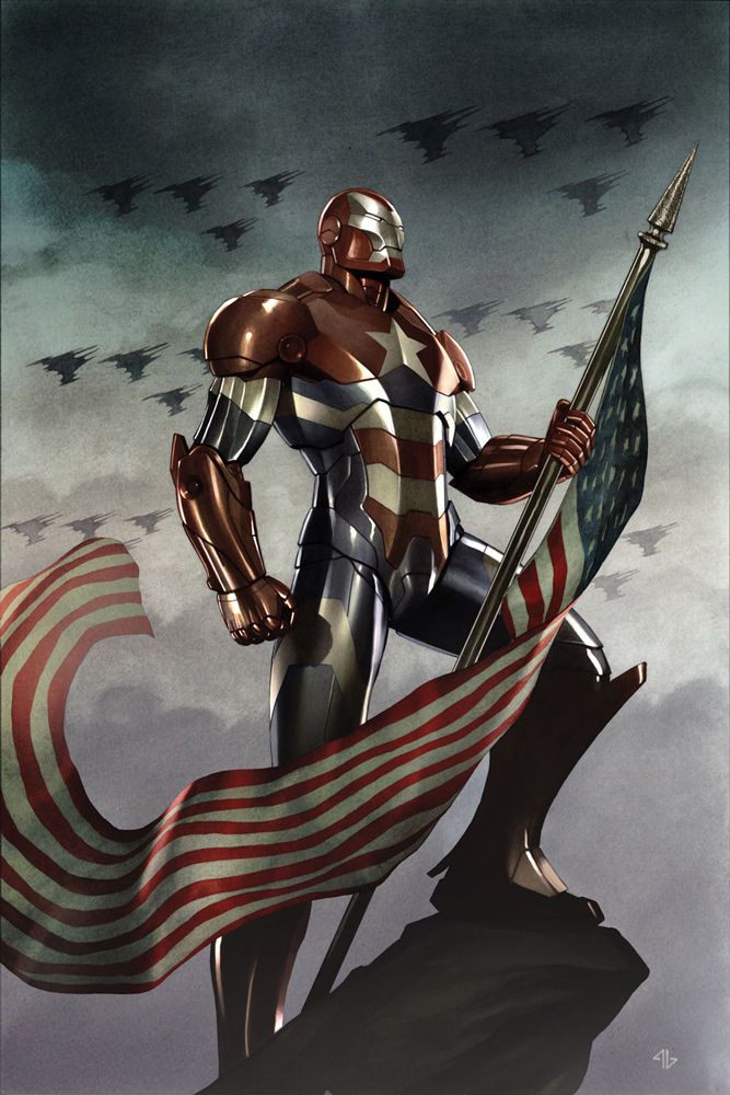 Iron Patriot